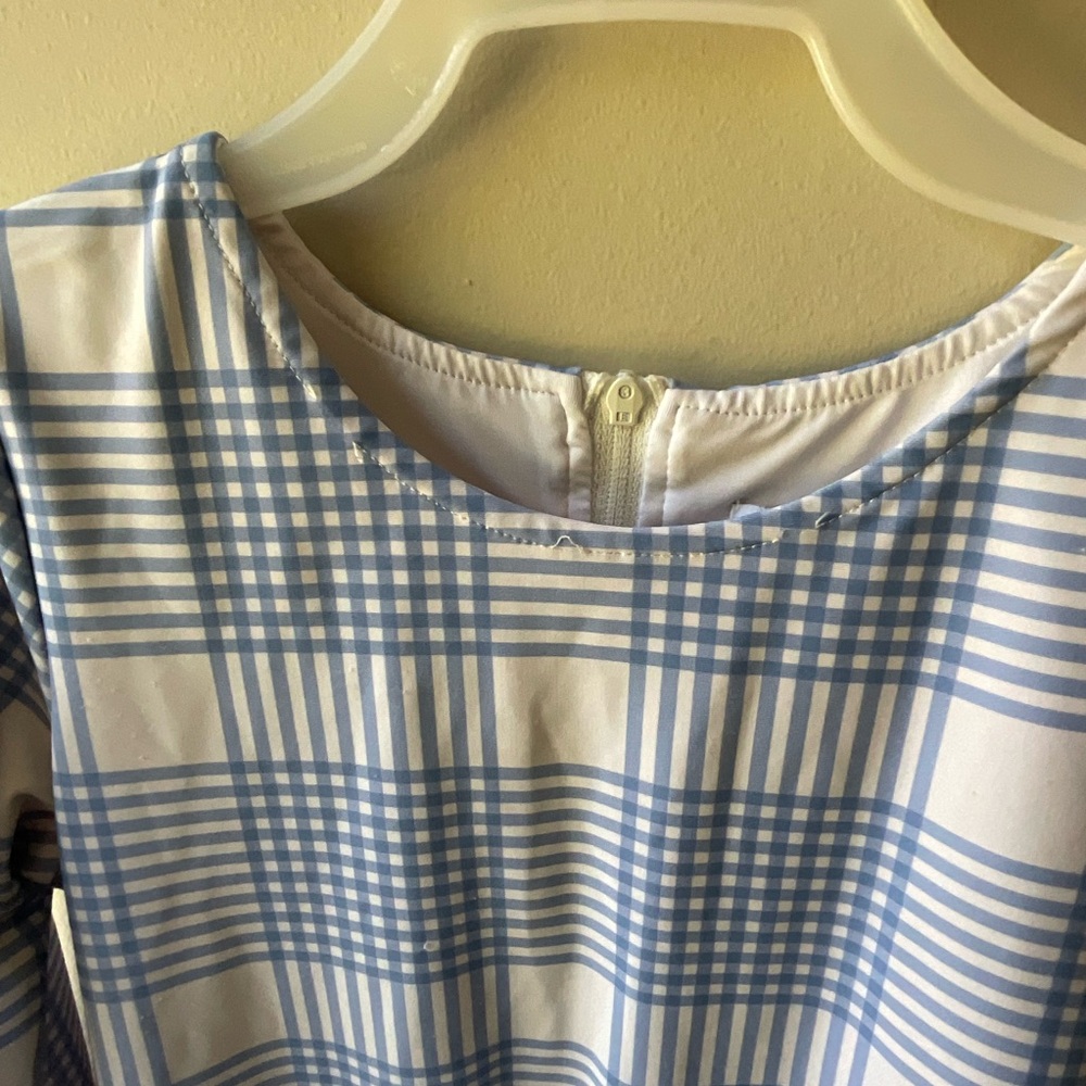 Sweethoney Gingham Rashguard - Picture 6 of 7